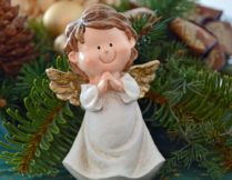 Więcej o: KONKURS ŚWIĄTECZNY Anioł Bożonarodzeniowy